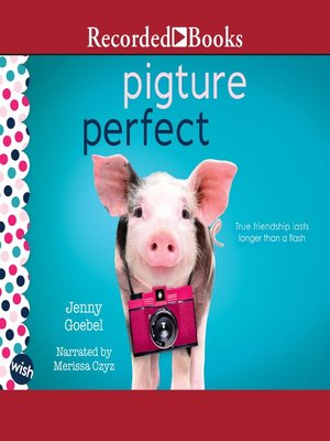 cover image of Pigture Perfect